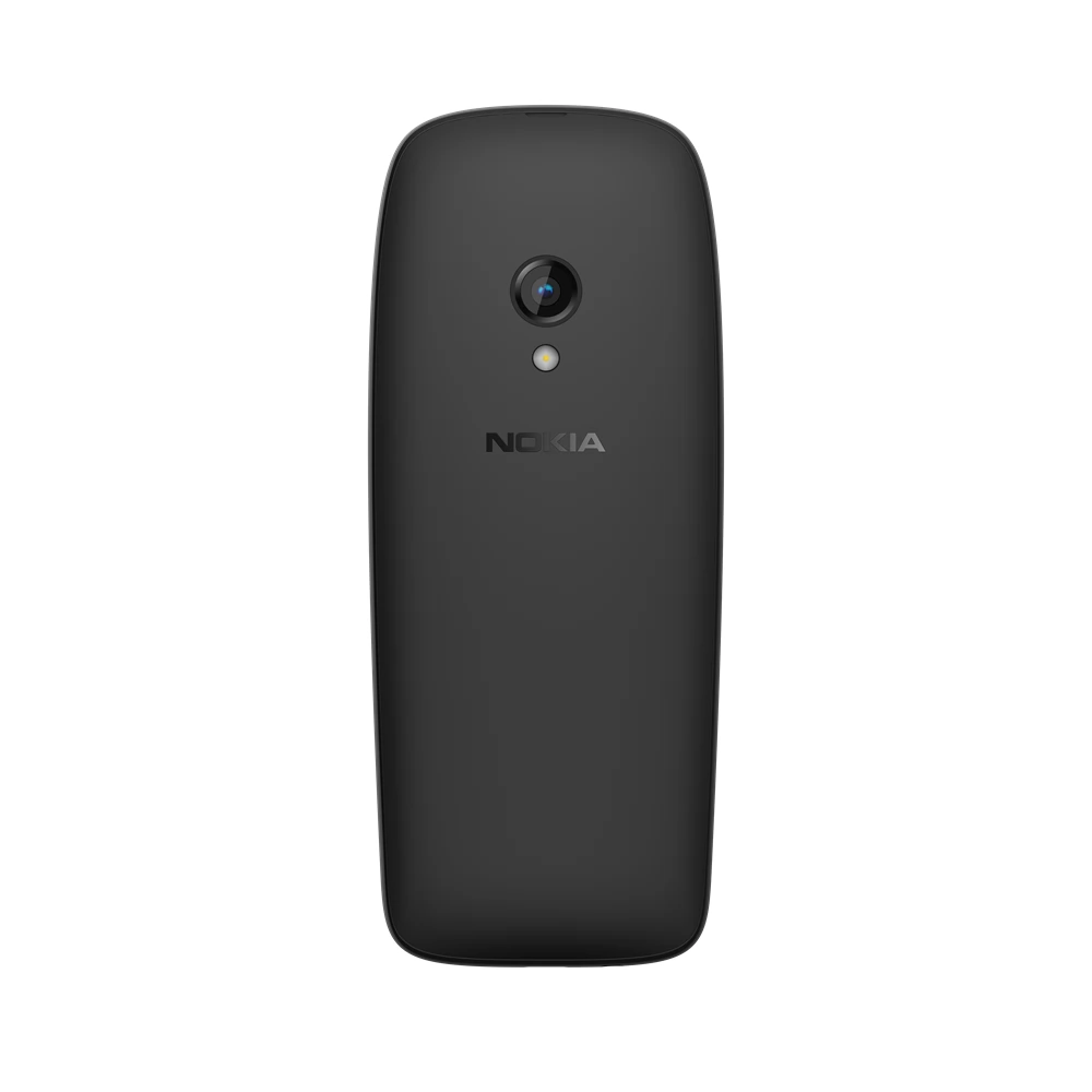 Nokia 6310 (2024) Dual Sim Black - Image 4