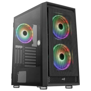 AEROCOOL Graphite-G-BK-v3