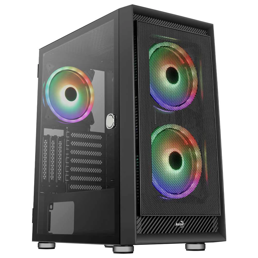 AEROCOOL Graphite-G-BK-v3