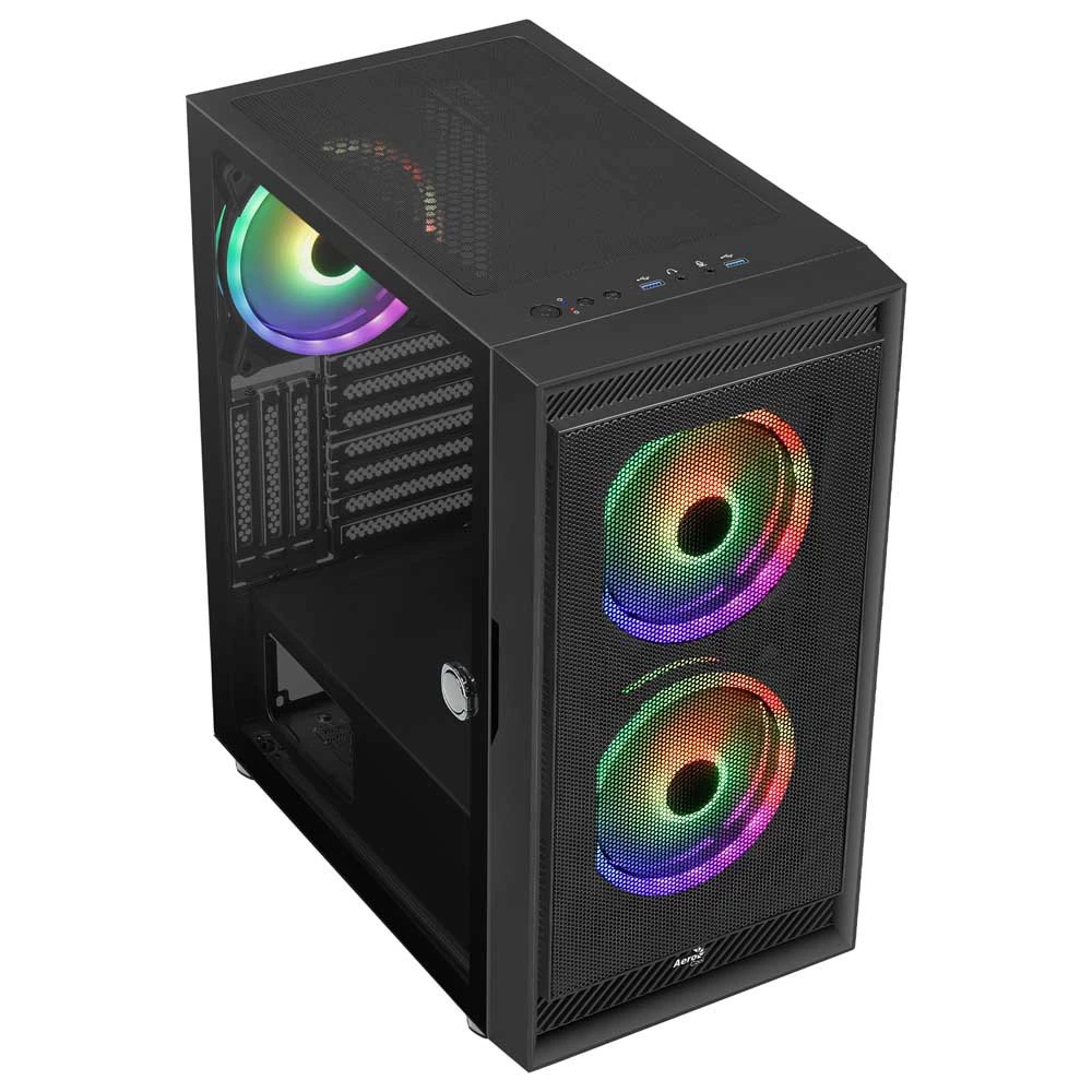 AEROCOOL Graphite-G-BK-v3 - Image 2