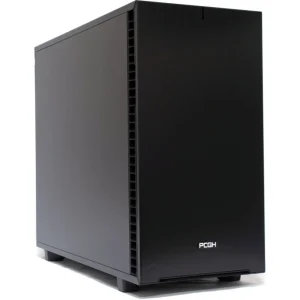 FRACTAL DESIGN Define 7 PCGH black