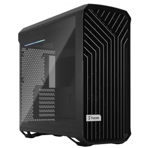 FRACTAL DESIGN Torrent TG black