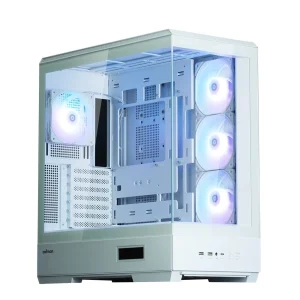 ZALMAN P50 DS white