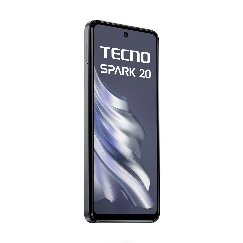 Tecno Mobile Spark 20 6.6 "LTE 8/256GB dualsim black - Image 3