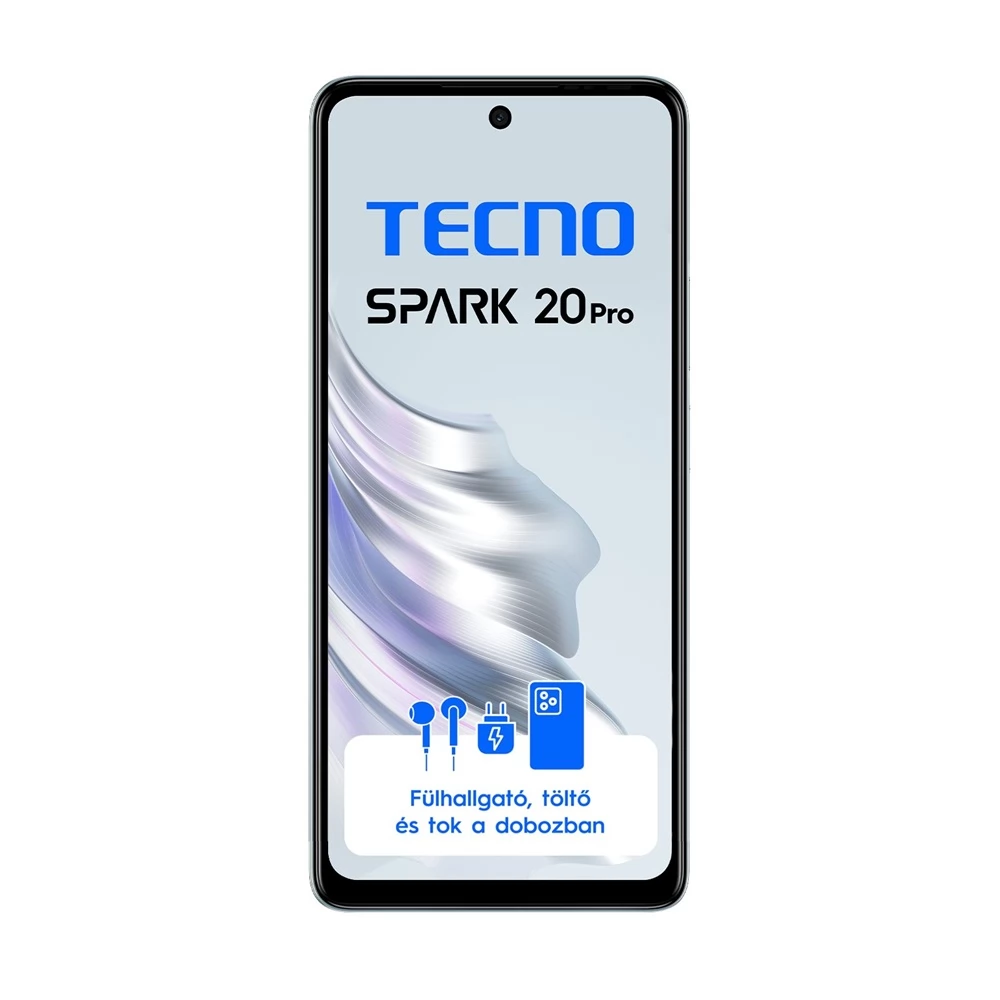 Tecno Mobile Spark 20 Pro 6.78 "LTE 8/256GB Dualsim - Image 2