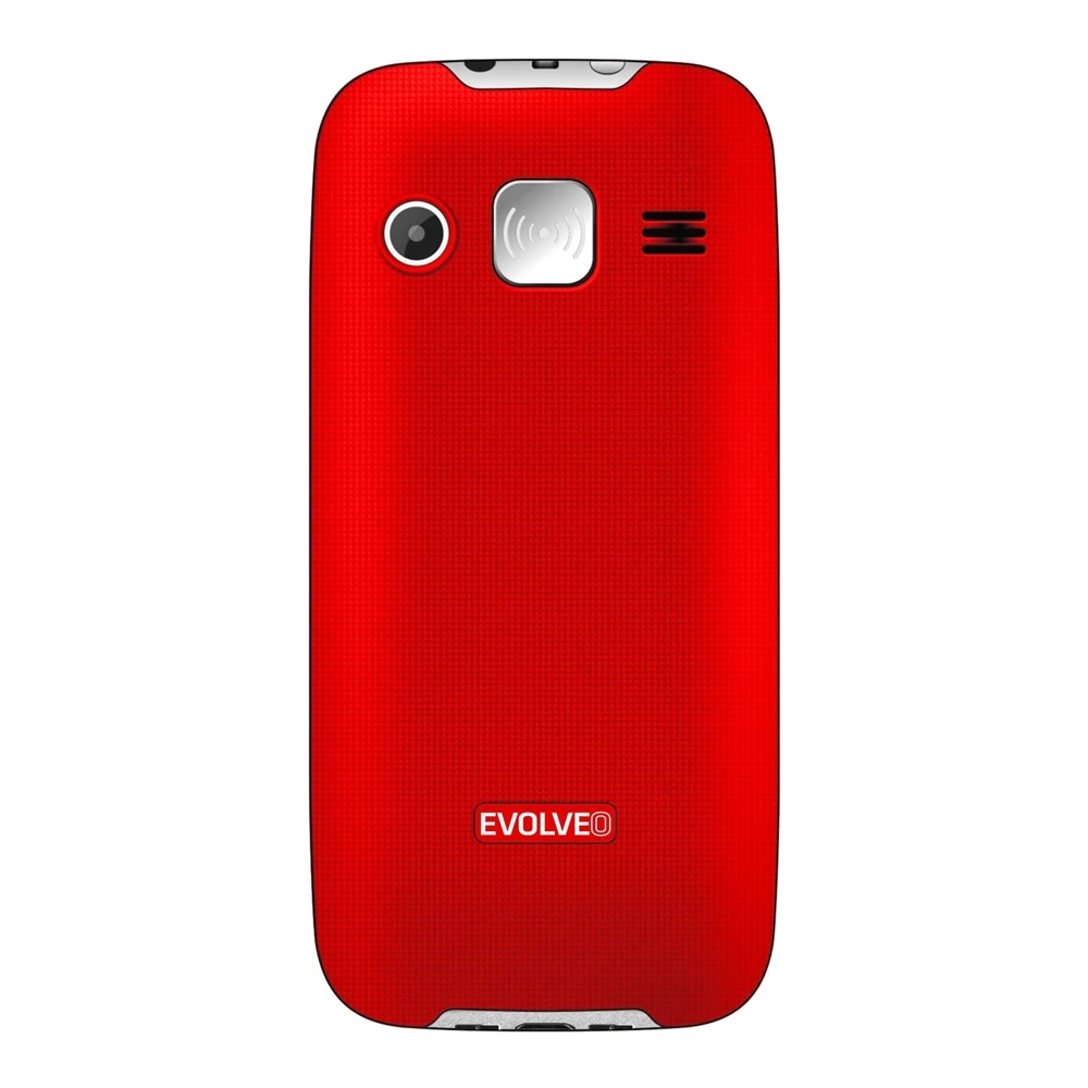 Evolveo EasyPhone XR EP-601 Red - Image 2