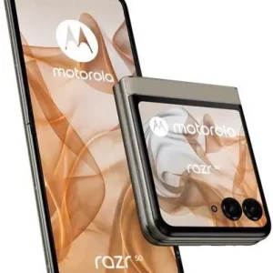 Motorola Razr 50 6.9 "5g 8/256GB DS Beige