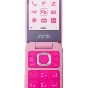HMD Barbie Phone pink