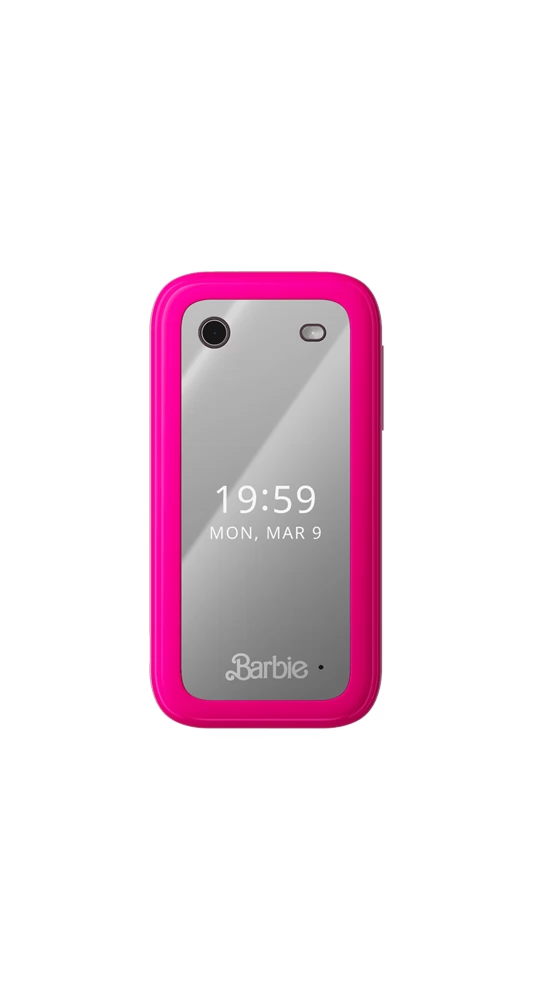 HMD Barbie Phone pink - Image 2