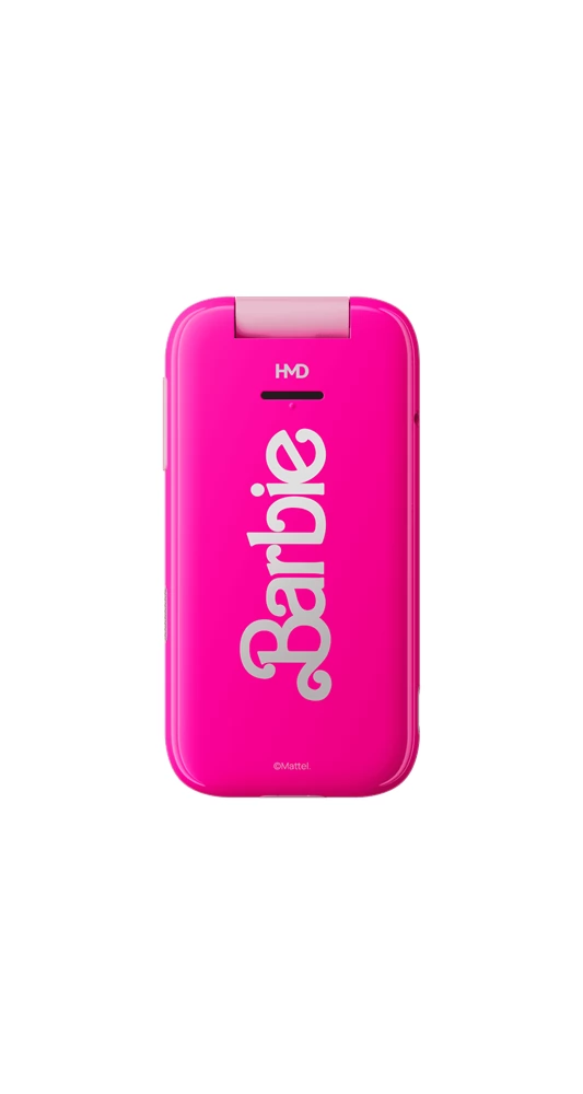 HMD Barbie Phone pink - Image 5