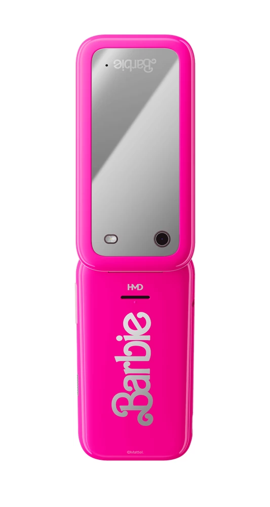 HMD Barbie Phone pink - Image 6