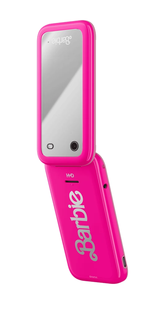 HMD Barbie Phone pink - Image 7
