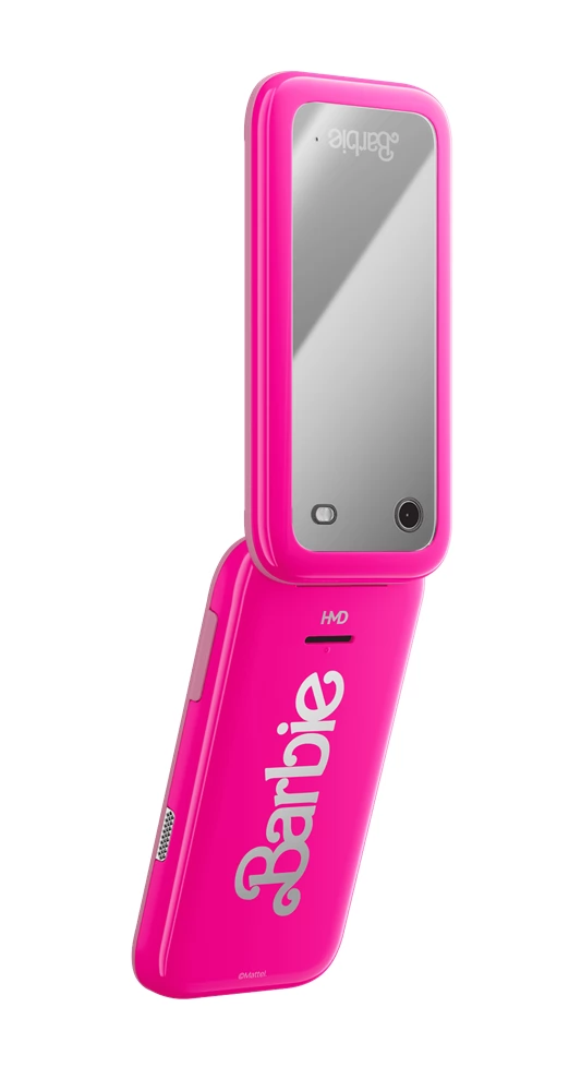 HMD Barbie Phone pink - Image 8