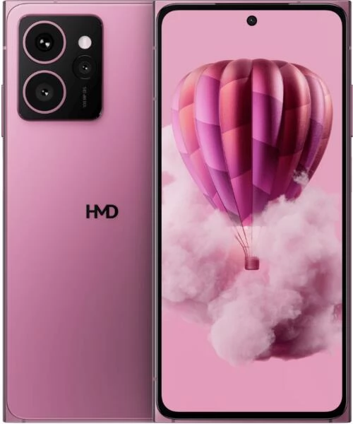 HMD Skyline 6.55 "5G 12/256GB ds pink