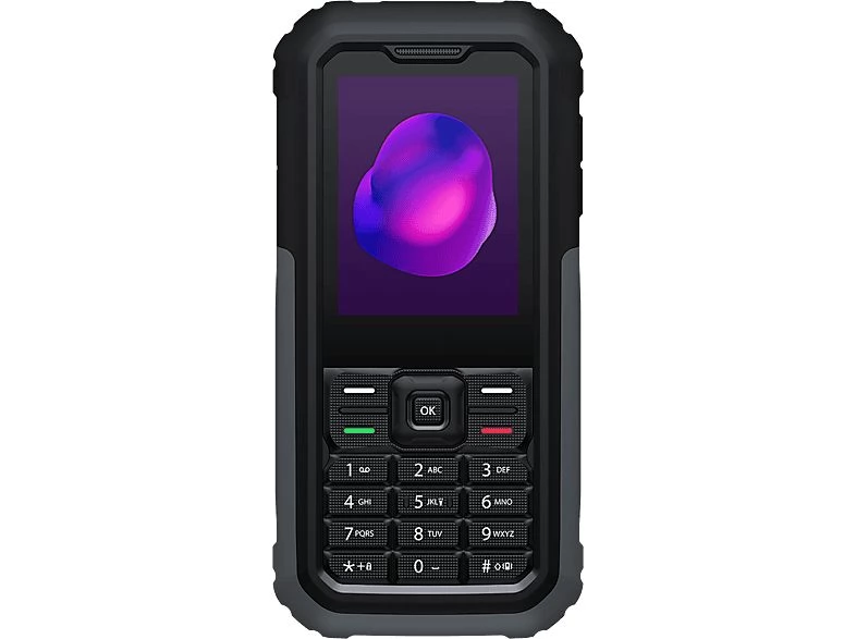 TCL 3189D 4G ds gray