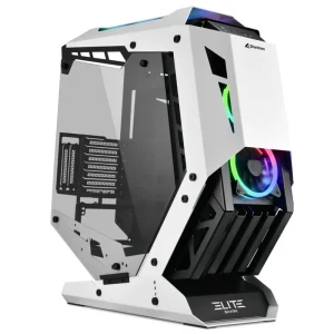 SHARKOON ELITE SHARK CA700 black-white