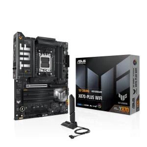 Asus Tuf Gaming X870 -Plus WiFi AM5