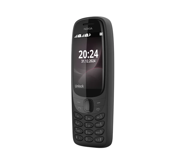 Nokia 6310 Dual Sim (2024) black - Image 2