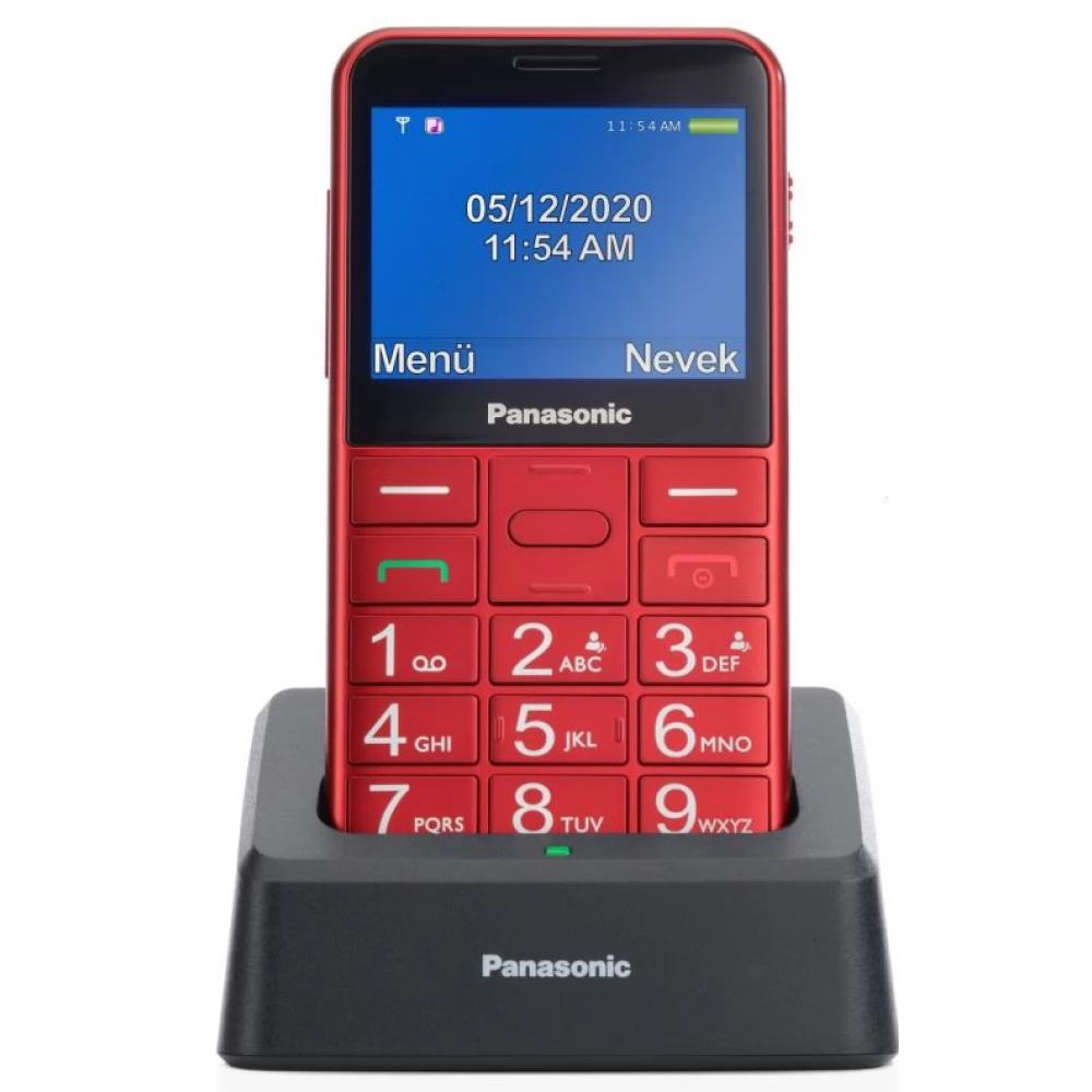 Panasonic KX-TU155 Red