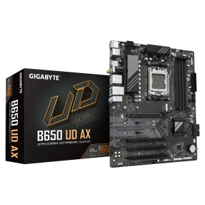 Gigabyte B650 UD AX (Rev. 1.0) AM5