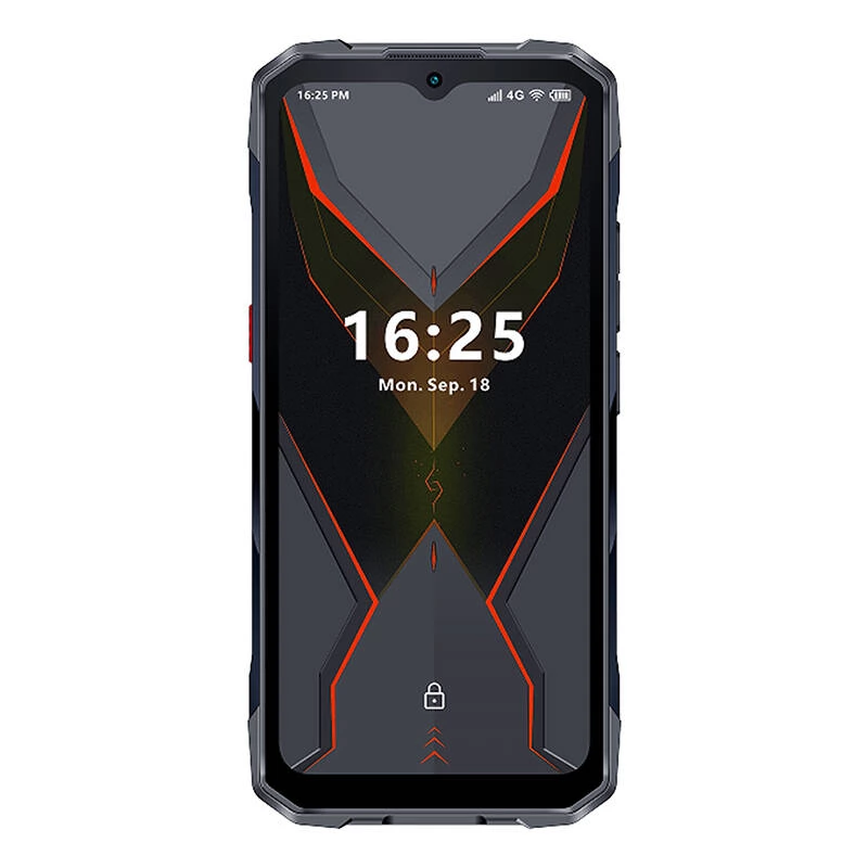 Hotwav Cyber 15 6.6 "12+12/256GB black - Image 2