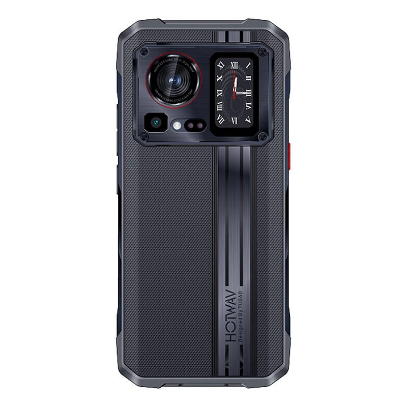 Hotwav Cyber 15 6.6 "12+12/256GB black - Image 3