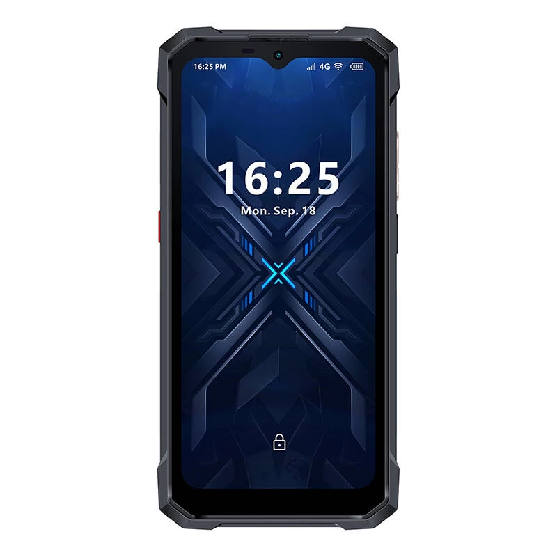 Hotwav W11 6.6 "6+6/256 GB of Brown - Image 2