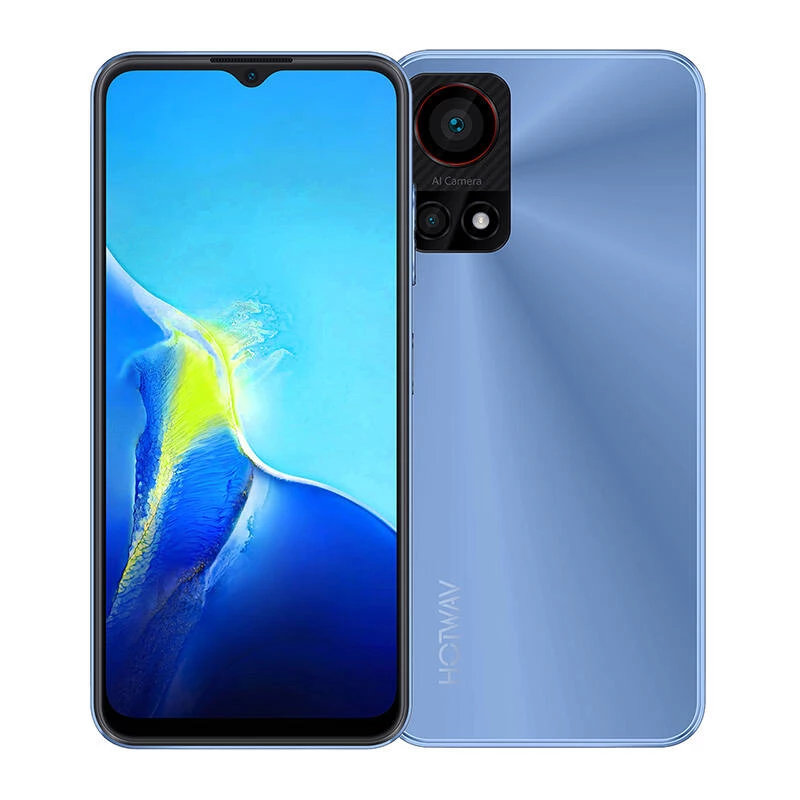 Hotwav Note 13 6.6 "4+4/128GB blue