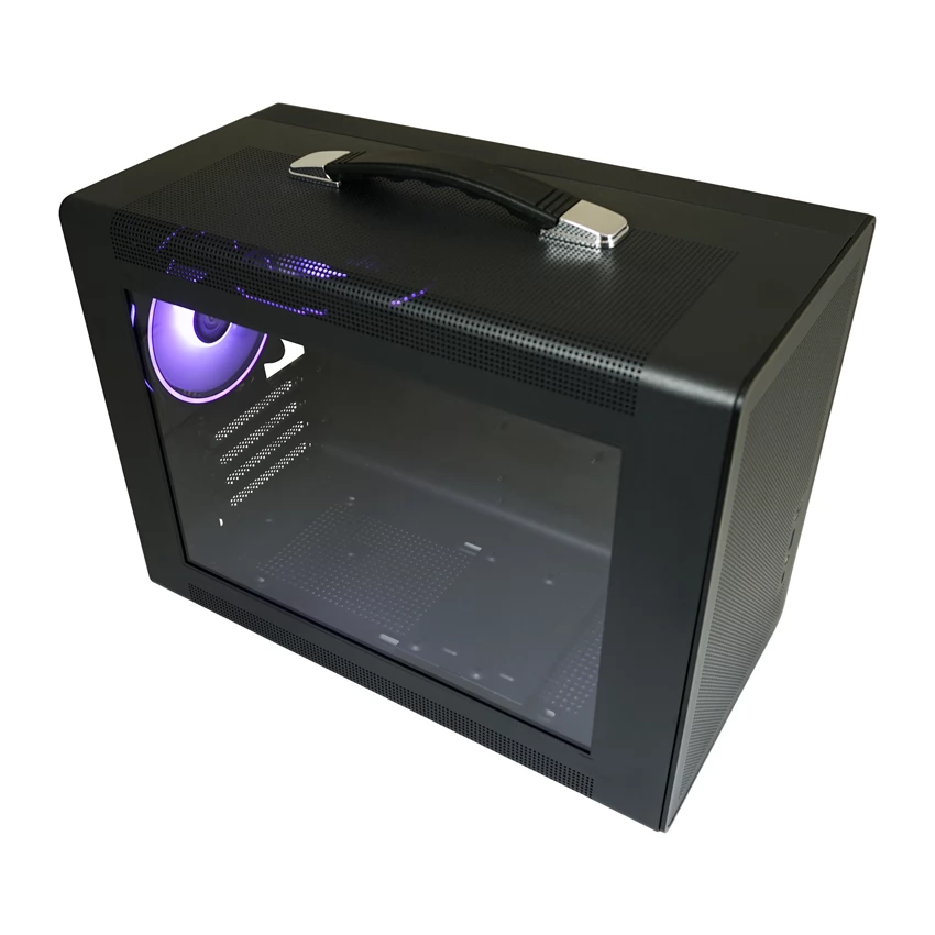 LCPOWER 716MB Amplified X black - Image 2