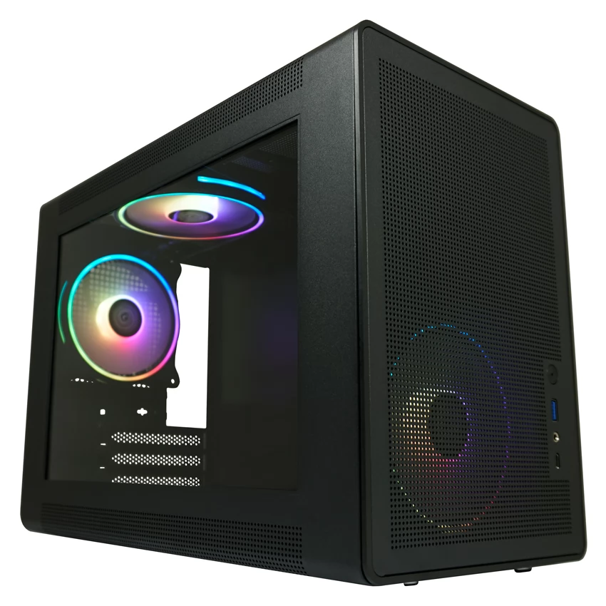 LCPOWER 716MB Amplified X black - Image 3