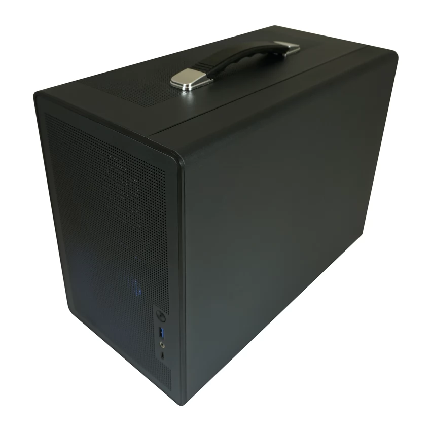 LCPOWER 716MB Amplified X black - Image 4