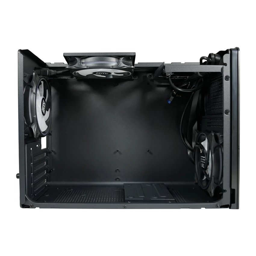 LCPOWER 716MB Amplified X black - Image 5