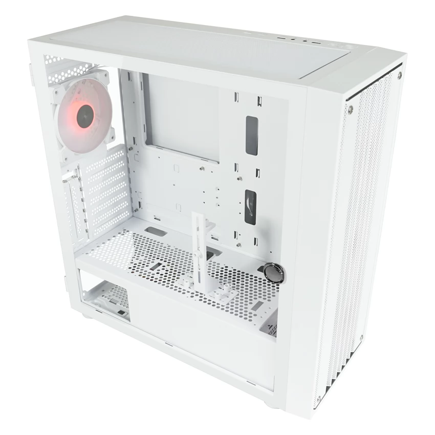 LCPOWER 810W Bright Crawler X white - Image 3