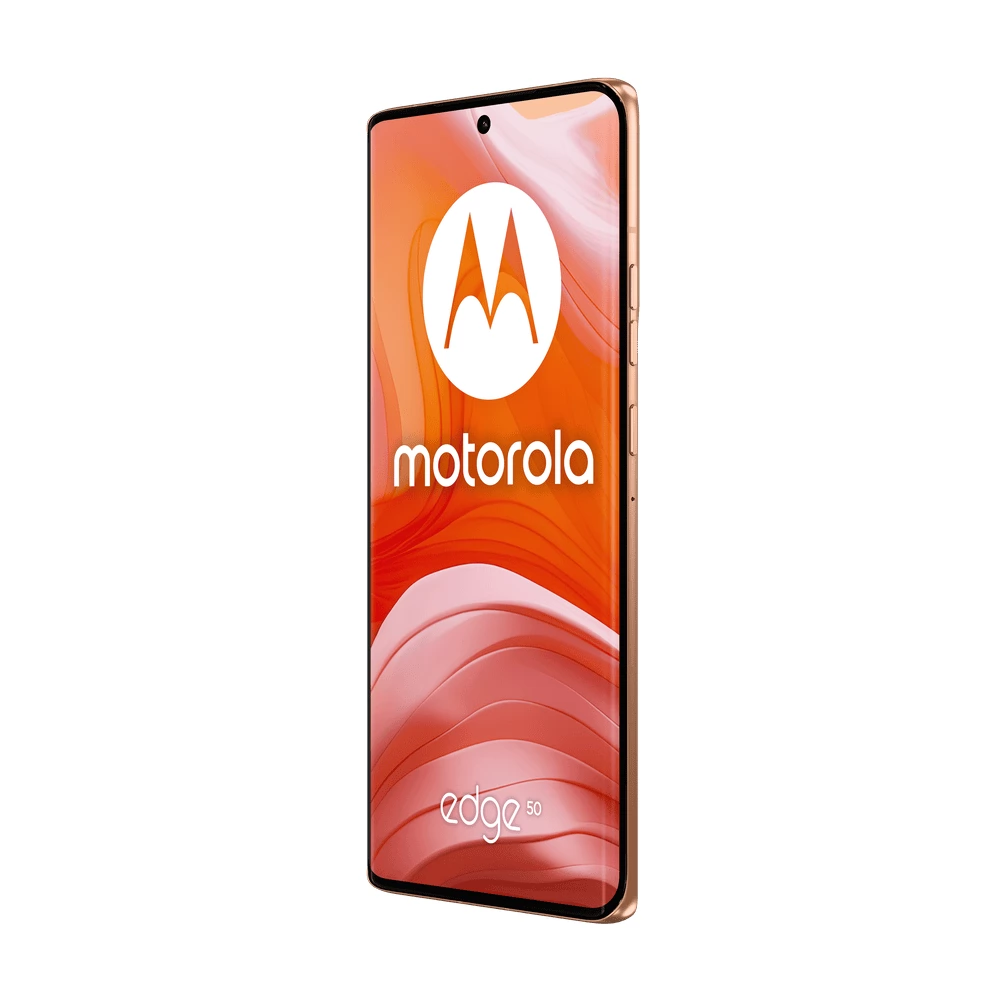 Motorola EDGE 50 6.7 "5G 12/512GB DS peach - Image 5