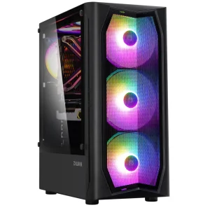 ZALMAN N4 black