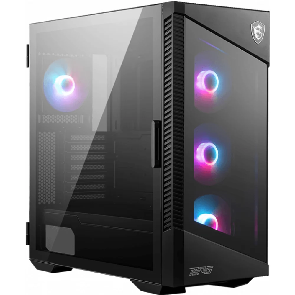 MSI MPG VELOX 100R black