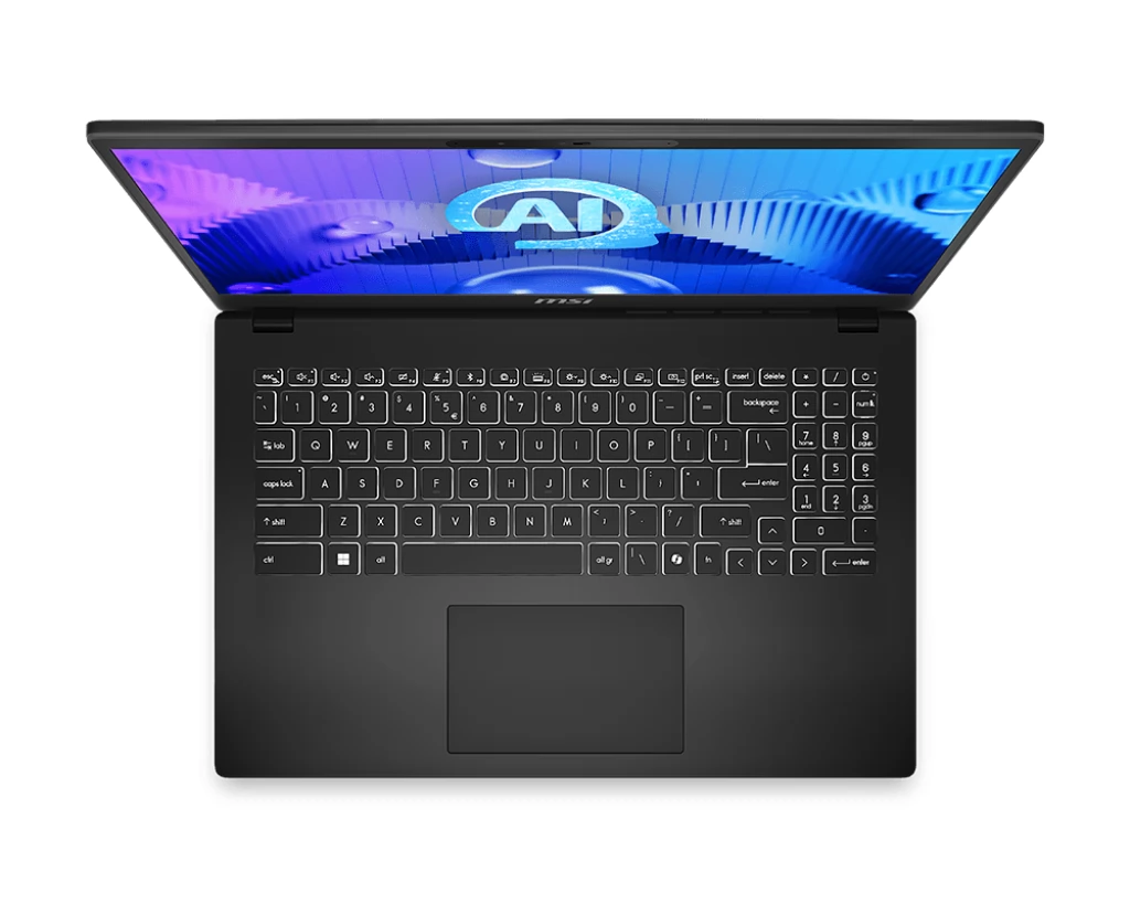 MSI Modern 15 H AI,15.6" Intel Core Ultra 7 155H,16GB,512GB - Image 4