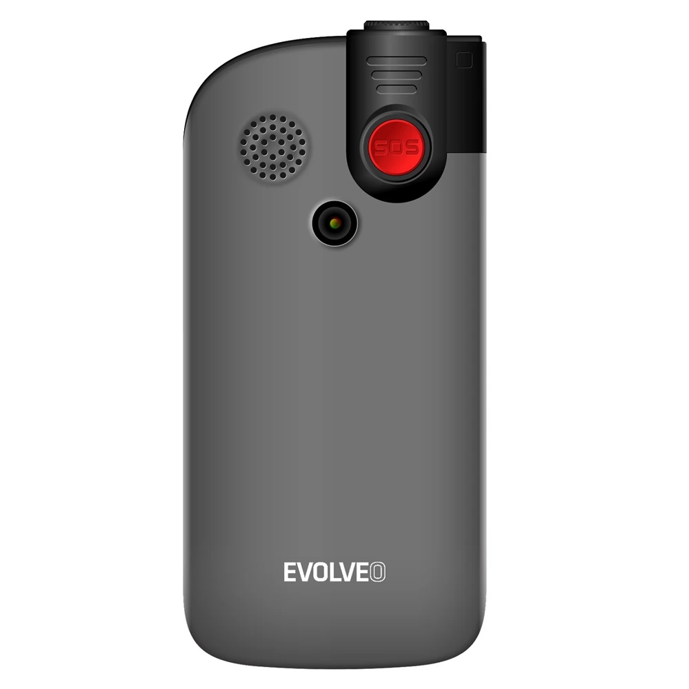 Evolveo Easyphone FL EP-801 silver - Image 2