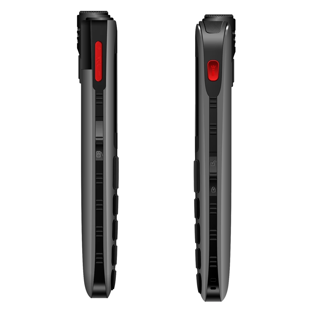 Evolveo Easyphone FL EP-801 silver - Image 3