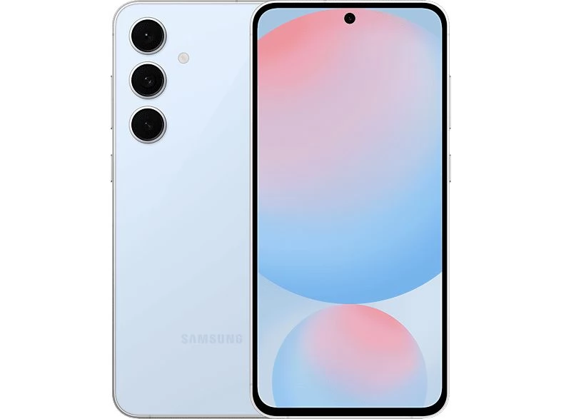 Samsung S721B Galaxy S24 Fe 5G 256GB Dual SIM Blue