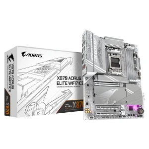 Gigabyte X870 Aorus Elite WiFi7 Ice AM5