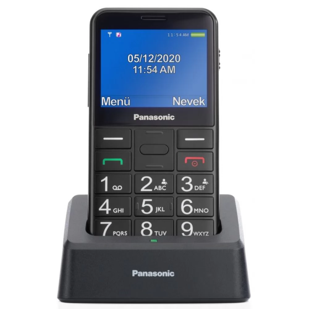 Panasonic KX-TU155 Black