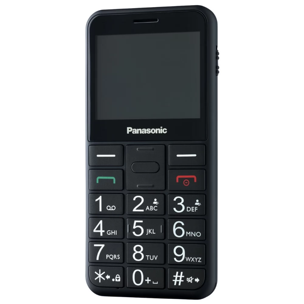 Panasonic KX-TU155 Black - Image 2