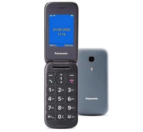 Panasonic KX-TU400EXG gray