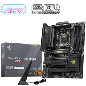Msi Mag X870 Tomahawk WiFi AM5