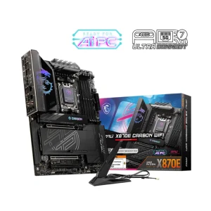 Msi mpg x870e carbon wifi AM5