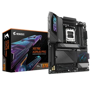 Gigabyte X870E Aorus Pro AM5