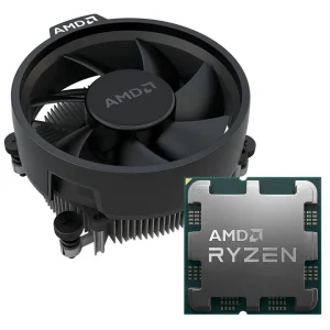 AMD Ryzen 5 8400F 4.20GHz AM5 Wraith Stealth Cooler