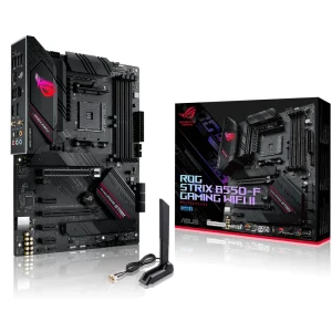 Asus Rog Strix B550 -F Gaming WiFi II AM4