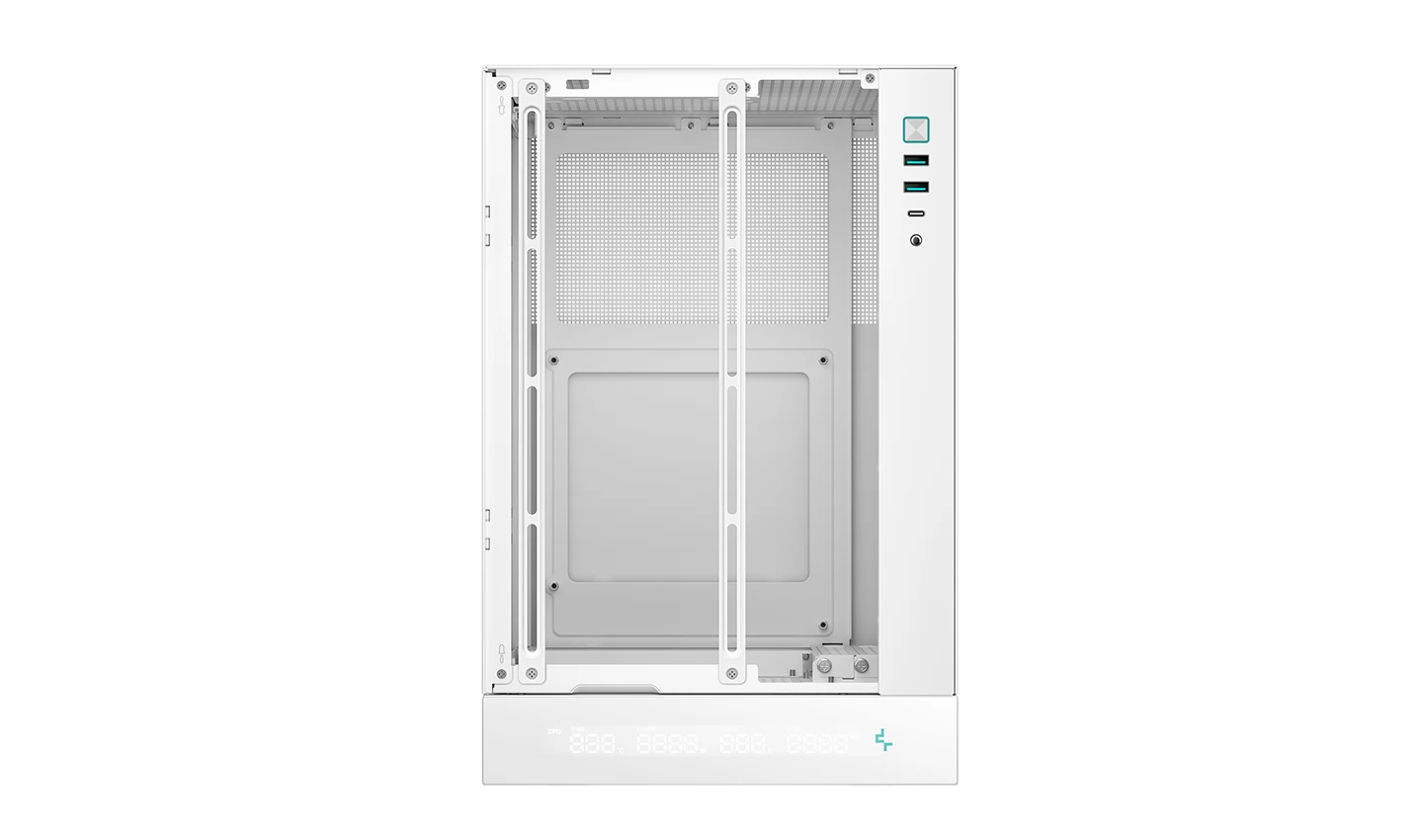 DEEPCOOL CH170 Digital white - Image 4